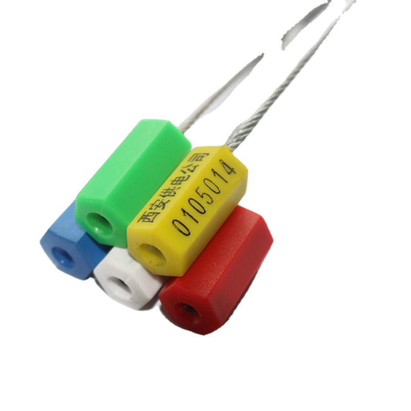 Blocco sigillo a filo Blocco sigillo a filo