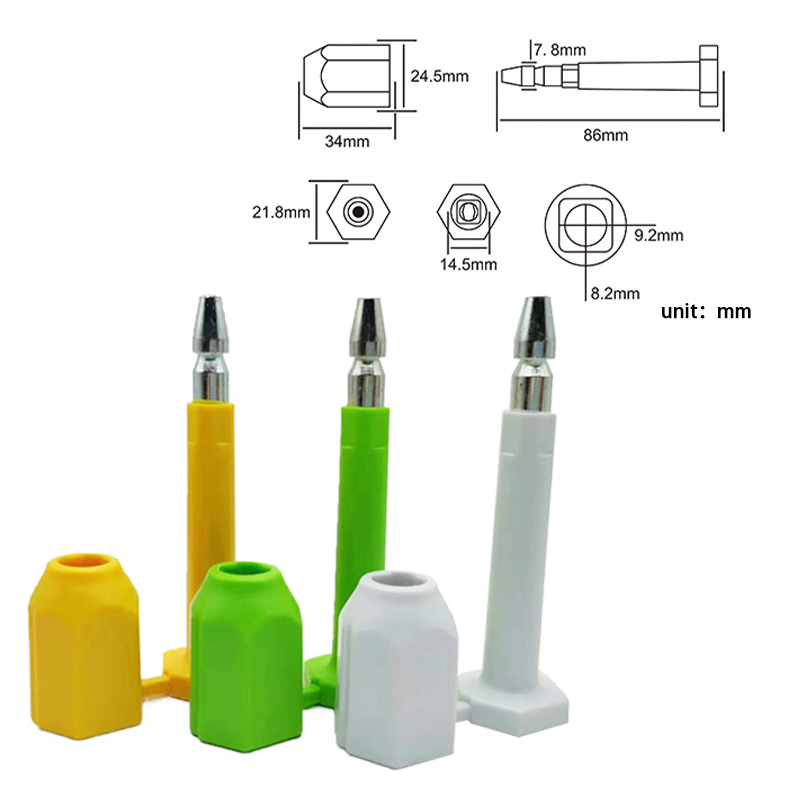 Sigilli per contenitori ad alta sicurezza High Security Container Seals