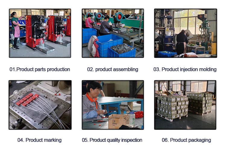 Sigillo di sicurezza per camion Sigillo di sicurezza per camion