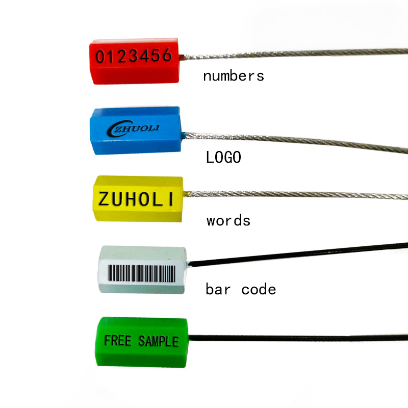 Sigillo di sicurezza per camion Sigillo di sicurezza per camion