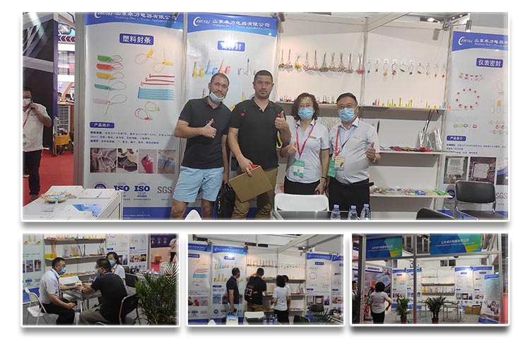 Sigillo di sicurezza del rimorchio Trailer Security Seal