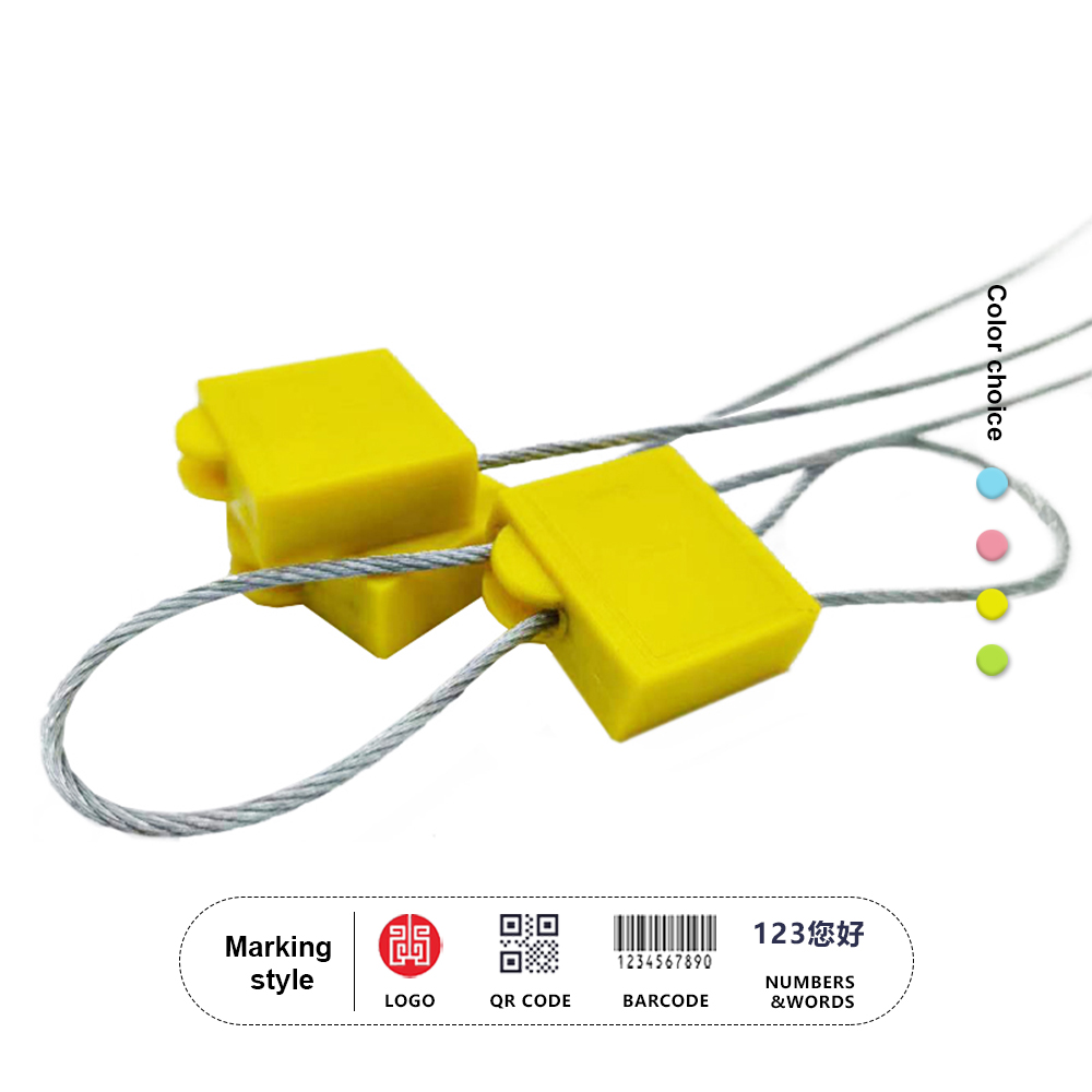 S002 Sigilli antimanomissione per cavi