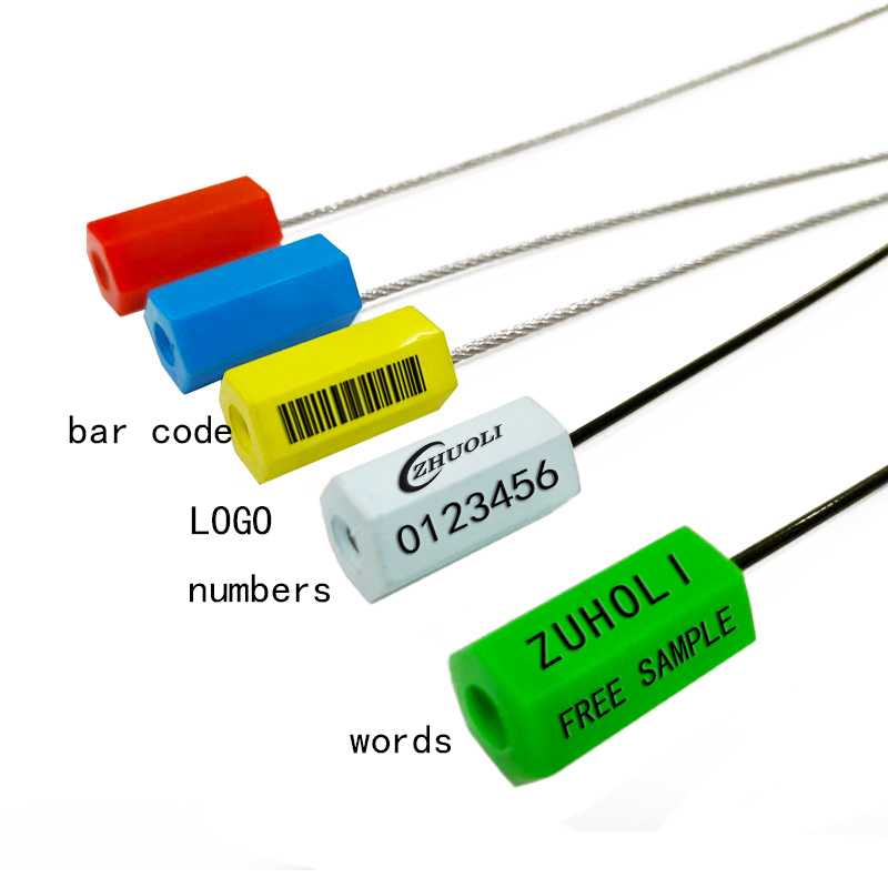 S001 Sigilli a tenuta per cavi S001 Sigilli a tenuta per cavi