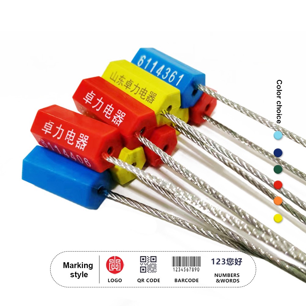 S001 Sigilli per cavi a tenuta stagna S001 Sigilli per cavi a tenuta stagna