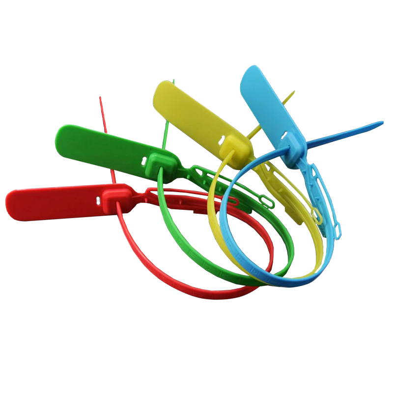 L025 Sigillo di alta sicurezza in plastica L025 Sigillo di alta sicurezza in plastica