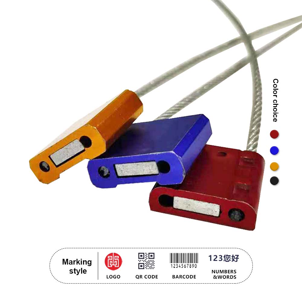 Sigilli di sicurezza ad alta sicurezza Sigilli di sicurezza ad alta sicurezza